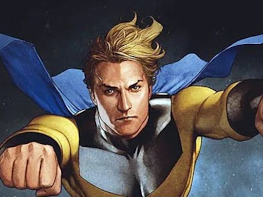 Sentry debutará en la película de Thunderbolts y te explicamos quién es el nuevo superhéroe de Marvel