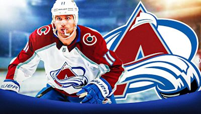 Avalanche forward announces retirement, but he's not leaving hockey