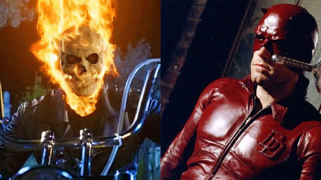 Deadpool & Wolverine Concept Art Shows Cut Daredevil and Ghost Rider Cameos