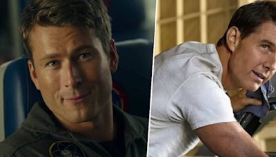 Top Gun 3 gets a cryptic update from star Glen Powell: "I have a date"