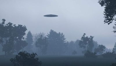 Watch: Flying Saucer Filmed by Multiple Witnesses in Mexico | NewsRadio 840 WHAS | Coast to Coast AM with George Noory