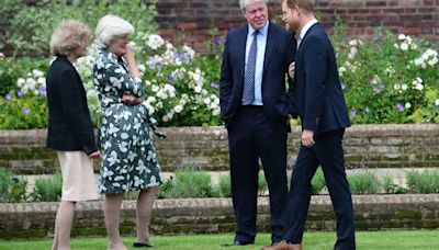 Quién es quién en los Spencer: la familia de Lady Di y el único apoyo del príncipe Harry en Londres mientras los Windsor le dan la espalda