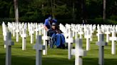 The last WWII vets converge on Normandy for D-Day and fallen friends and to cement their legacy