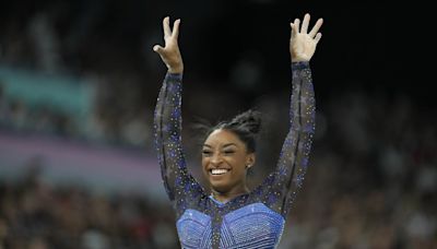 奧運體操｜Simone Biles強勢回歸 美國體操怪物個人全能封后