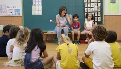 Educación concede 1,2 millones a ayuntamientos navarros para la mejora de colegios de Infantil y Primaria