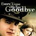 Every Time We Say Goodbye (film)