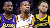 NBA／時代的眼淚！詹姆斯、柯瑞、KD同時放假 提前備戰奧運