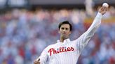 ‘I look forward to being one of you forever': Hamels looks to Phillies past and present