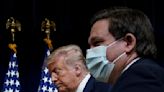 Ron DeSantis outflanks Trump on the right with his call for Covid vaccine probe