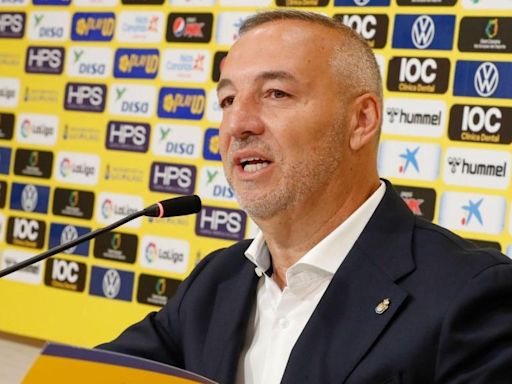 Las Palmas rechaza dos ofertas para comprar el club