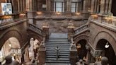How Scotland helped build a million dollar New York staircase