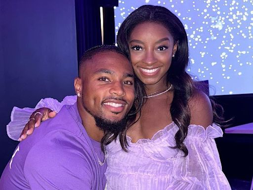 Who is Simone Biles' husband Jonathan Owens? Meet NFL star