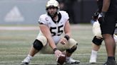 Grading the Vikings pick of Wake Forest C Michael Jurgens at 230th overall in 2024 NFL Draft | Sporting News