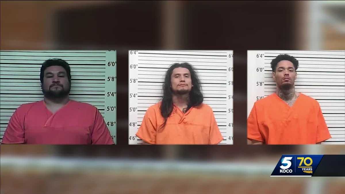 'How'd they get out?': Anadarko residents want answers after 3 inmates escape, prompting manhunt