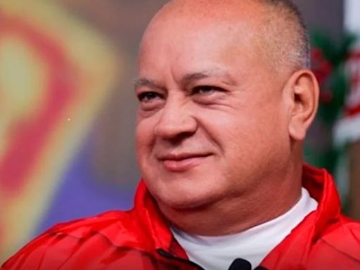 Diosdado Cabello amenazó con expulsar a los miembros del grupo IDEA si ingresan a Venezuela sin una invitación