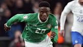 Chiedozie Ogbene and Alan Browne in race to make Ireland’s Euro 2024 clashes