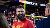 Jason Kelce plans to return luchador mask worn during Super Bowl parties to 8th grade Chiefs fan