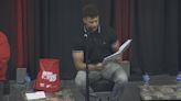 Thousands of Kansas City kids join Patrick Mahomes in event encouraging reading