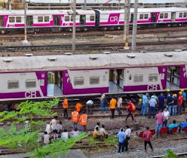 Mumbai Local Train Services Block: How Will Your Commute Be Affected On Sunday? Find Out Here