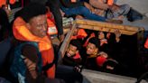 More than 60 feared dead as migrant vessel capsizes on route to Europe from Libya