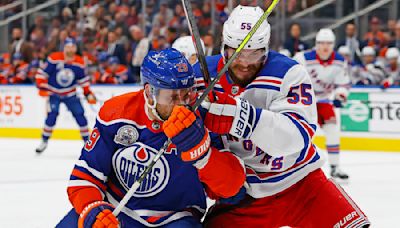 Leon Draisaitl’s Contract Could Doom Rangers' Financial Future