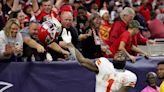 Chiefs clinch AFC West on dramatic, walk-off touchdown by Jerick McKinnon in overtime vs. Texans