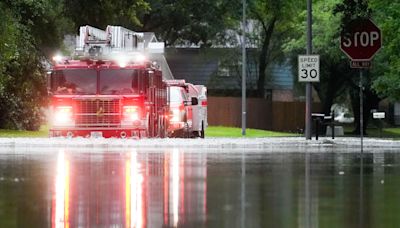 At least one child killed as flooding hits Texas