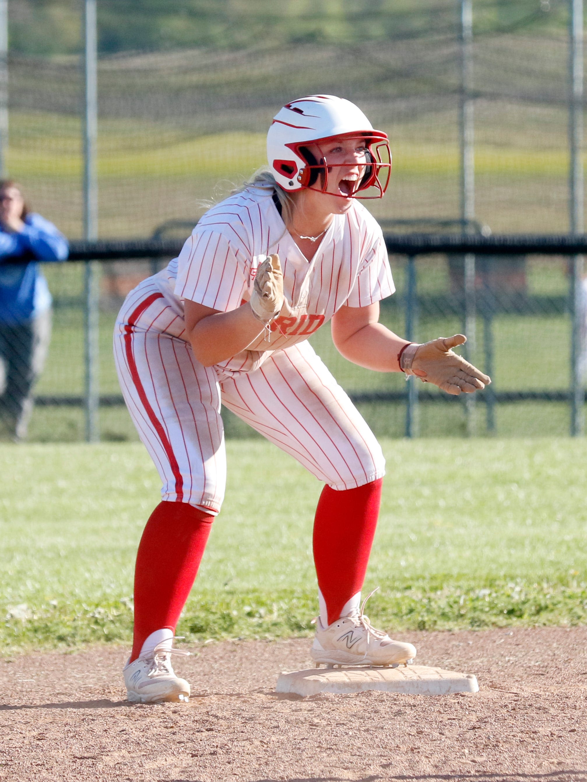 Softball roundup: Sheridan and Morgan got the sweeps they needed on Tuesday