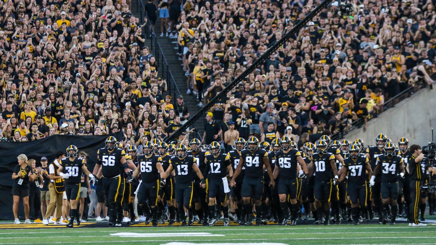 Iowa Football '24 Game-By-Game Predictions