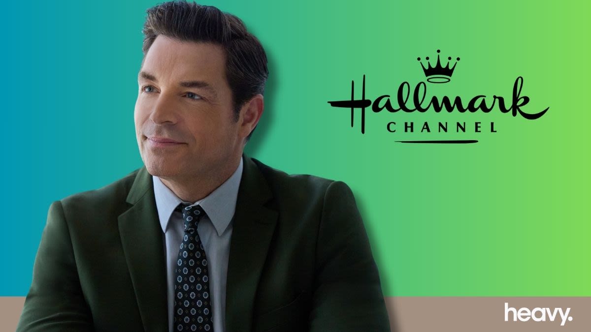 Brennan Elliott Ready to Make TV Series for Hallmark: 'I'm on Board'