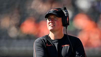 Purdue Football Opponent First Look: Oregon State Beavers