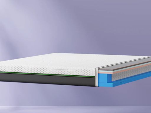 'Best sleep I've had' say shoppers as Emma cooling mattress gets 40% price cut