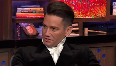 'Million Dollar Listing LA' star Josh Flagg sends 'WWHL' into awkward silence by shading 'Selling Sunset': "I only like to watch licensed real estate brokers"