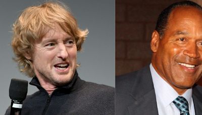 Owen Wilson reportedly turned down $12 million to be in a movie that depicted OJ Simpson as innocent