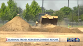 Seasonal trend: Kern County employment report