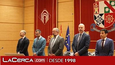 El Gobierno de Castilla-La Mancha felicita a los nuevos graduados de Enfermería, la "columna vertebral de nuestro sistema sanitario"