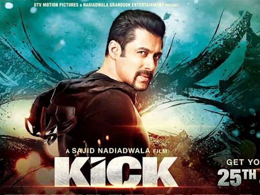 10 Years of Sajid Nadiadwala's 'Kick': How only Salman Khan could pull the character of Devil off!