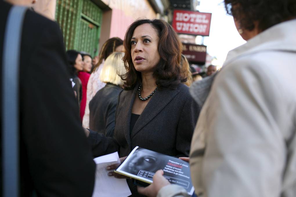 From SF DA to the White House: KQED's Coverage of Kamala Harris | KQED