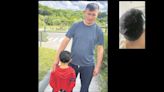 Brutal ataque de un mastín a un niño de 5 años en Oviedo: "Casi morimos del susto"