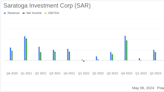 Saratoga Investment Corp. Reports Fiscal Year and Q4 2024 Results