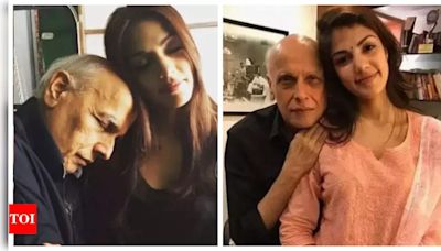 When Rhea Chakraborty shut trolls who questioned her connection with Mahesh Bhatt: 'Hey guys, don't you know ...' | - Times of India