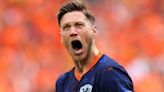 Wout Weghorst scores Netherlands winner against Poland – after predicting he would