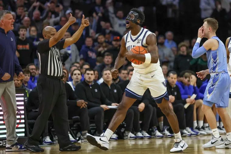 Villanova’s TJ Bamba is off to Oregon; Mark Armstrong still on roster after transfer portal closes