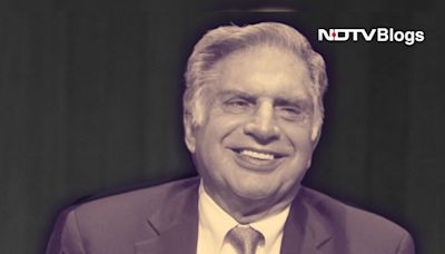 Opinion: Blog | Ratan Tata's Last Weekend, In Goa: Seeing The Universe In A Grain of Sand