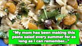 ...Green Goddess Pasta Salad, And 12 Other Really Good Low-Cook Meals We Rely On In Hotter-Than-Hell Weather