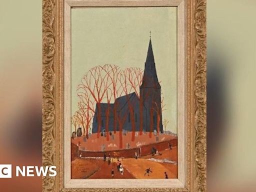 Cumbrian auctioneer 'astounded' by LS Lowry painting price