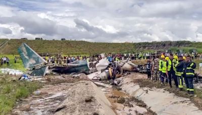 Saurya Airlines flight crash in Kathmandu – A look at Nepal’s long history of plane crashes