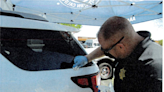 SLO CHP offers free window etching and steering wheel locks to curb vehicle theft