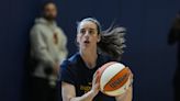 Caitlin Clark turns focus back to basketball as training camp opens for Indiana Fever - WTOP News