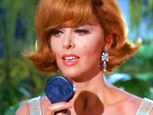 Gilligan's Island Based Ginger Grant Off Of Two Classic Actresses - SlashFilm